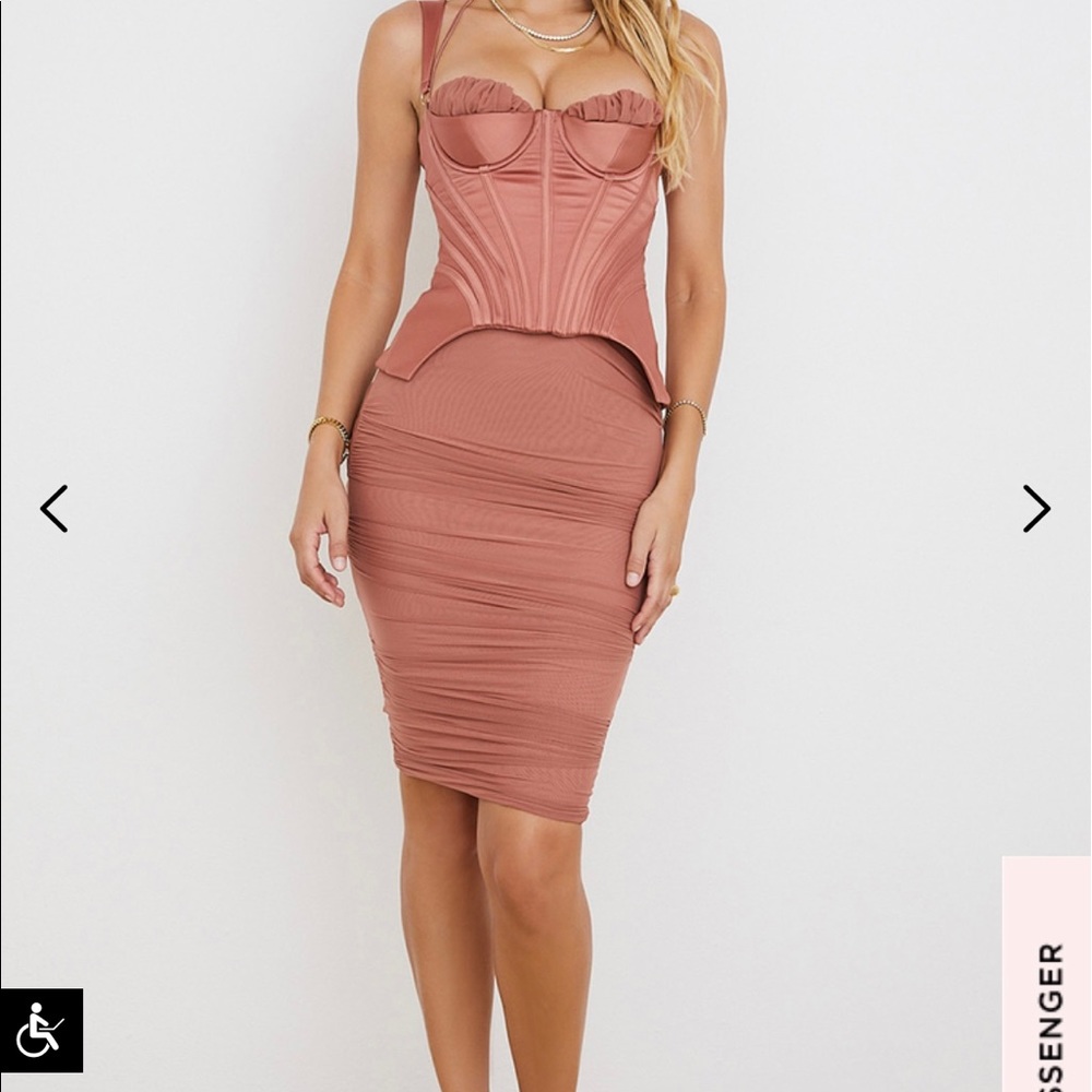 House of CB dress